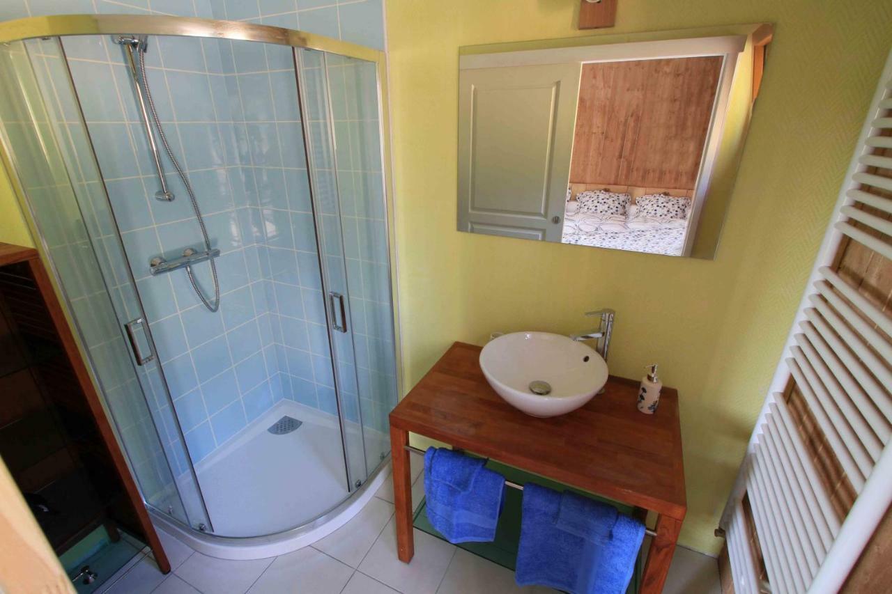 Chalet Luxe 12 Personnes Spa Sauna Vosges-Gerardmer 르톨리 외부 사진